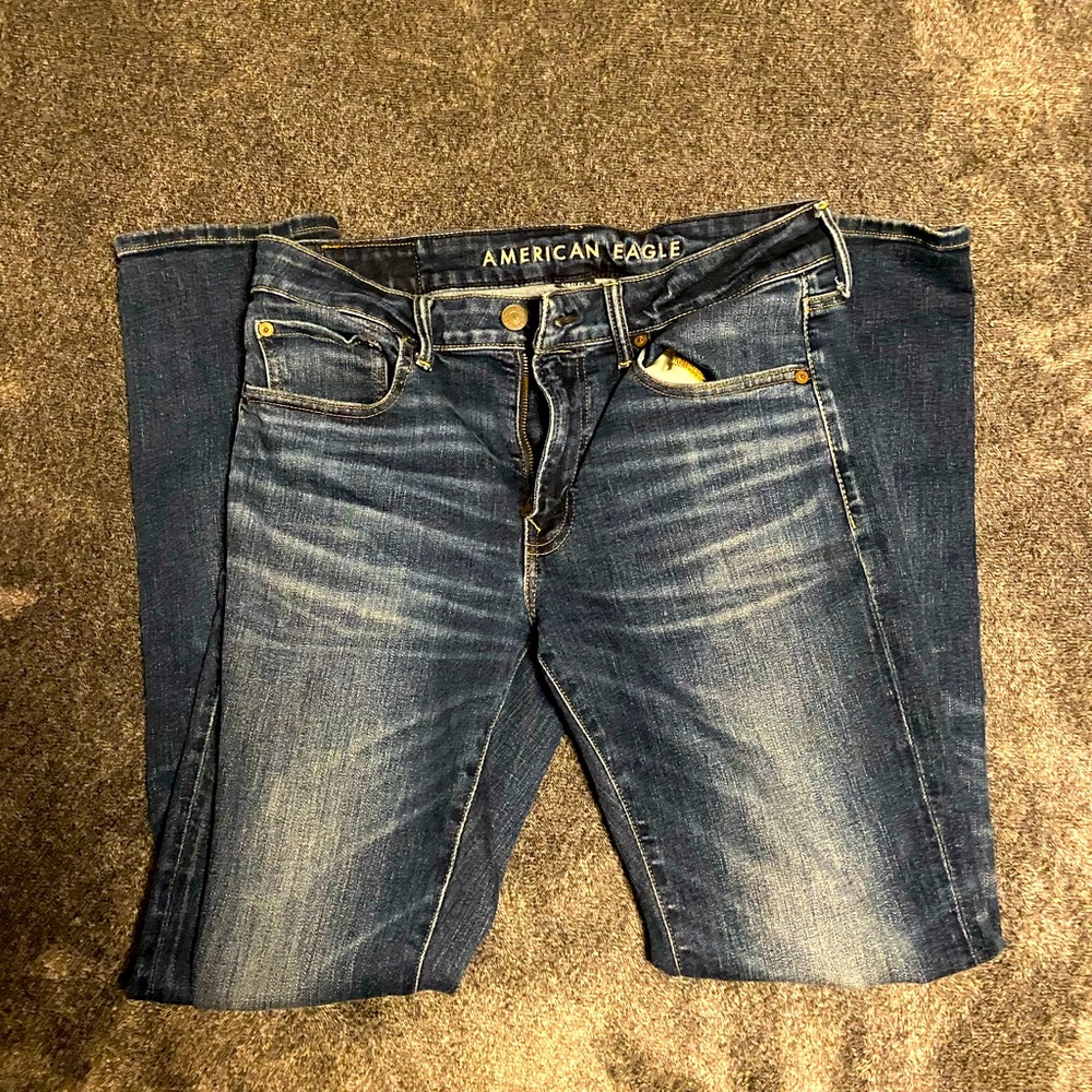 American Eagle Jeans Slim